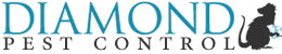 Diamond Pest Control logo