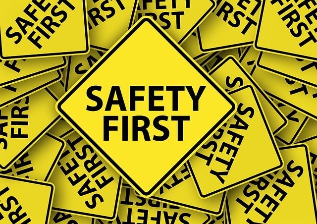 pest control safety