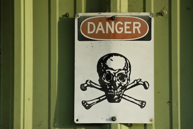 rats resistant to poison
