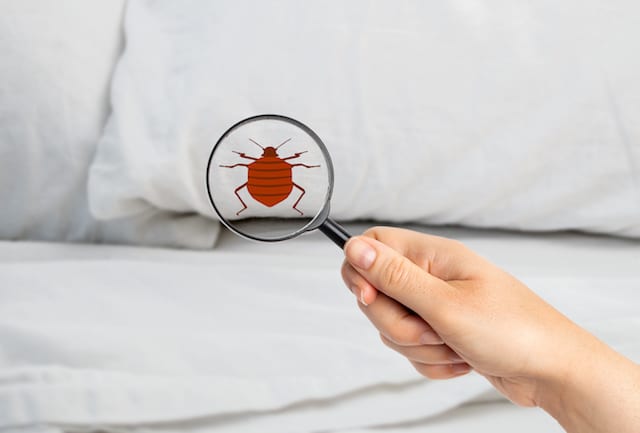 psychological effects of bed bugs