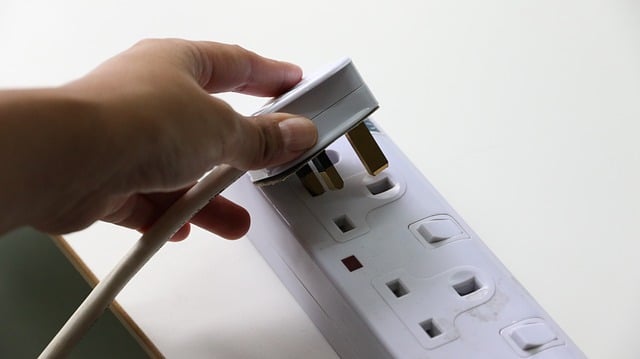 plug and socket
