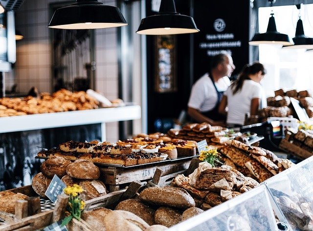 commercial pest control in london bakery