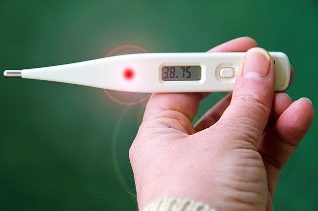 fever with weil‘s disease from rats