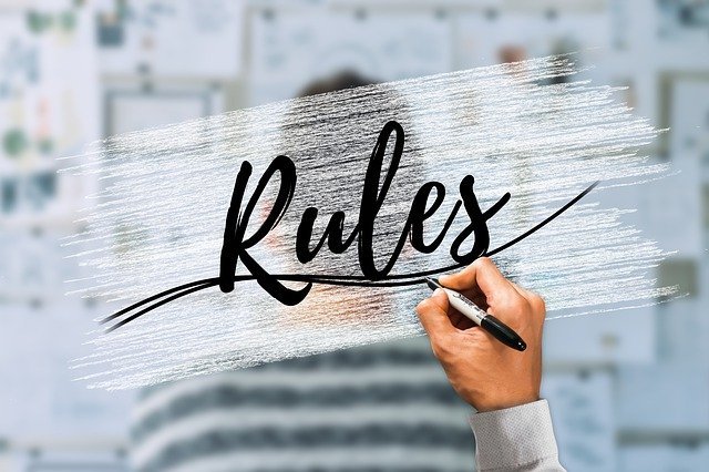 animal welfare law rules