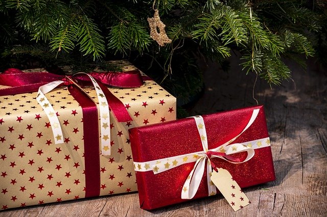 christmas presents