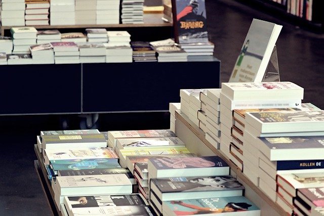 book shop
