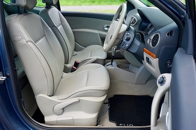car upholstery