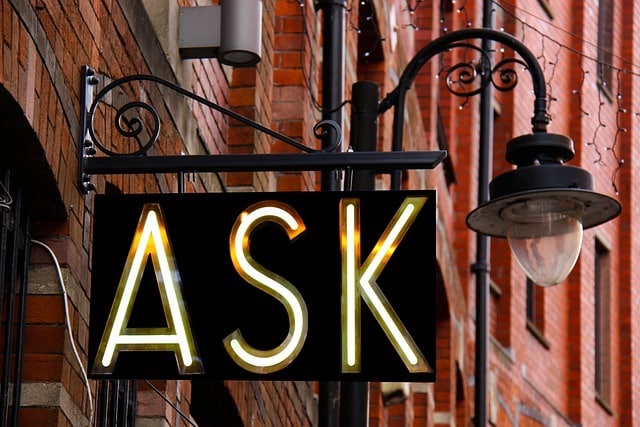 ask us anything