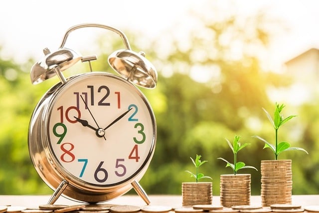 time and money